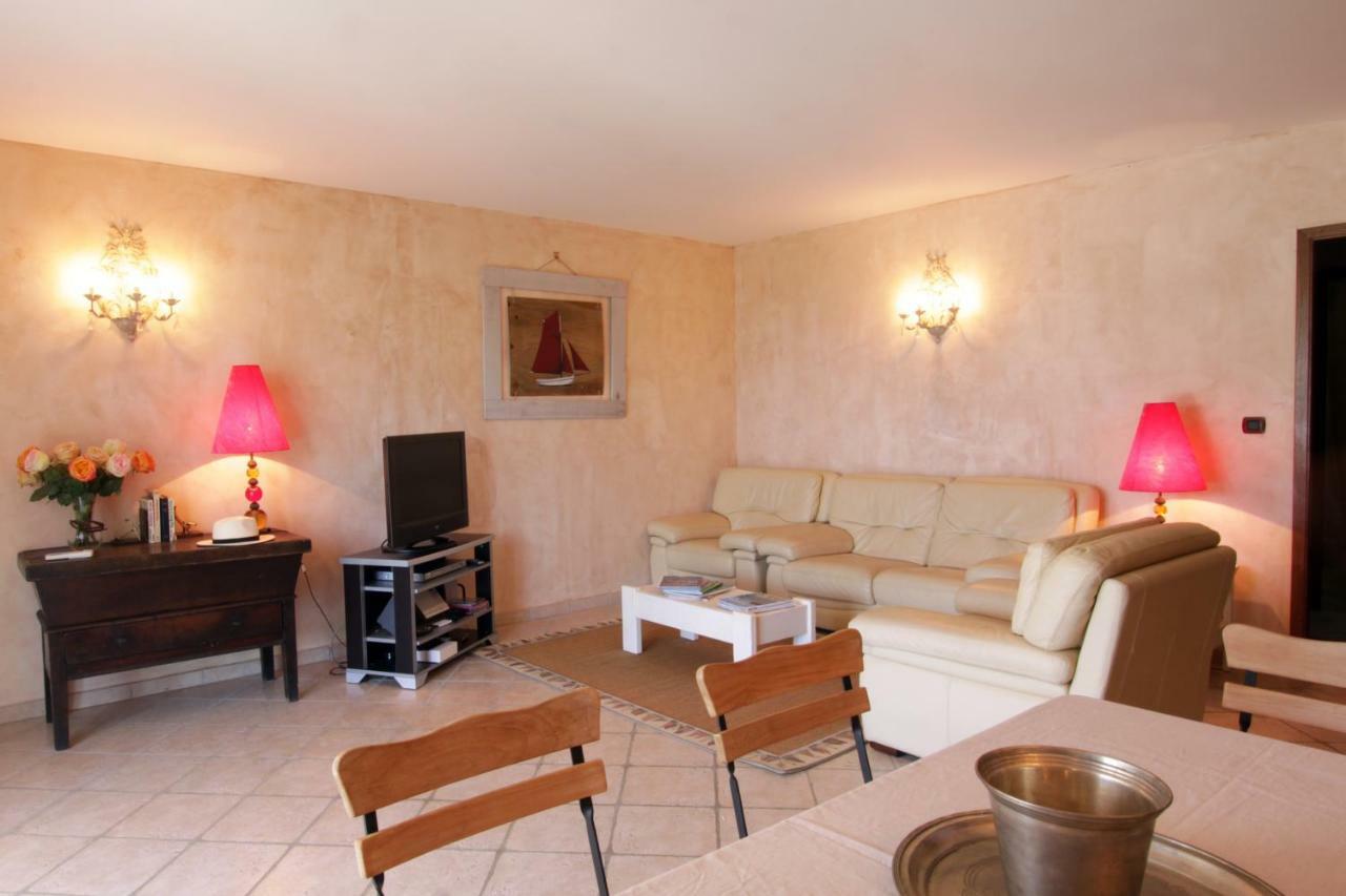 Villas Les Residences De Scaglione 포르티씨오 외부 사진