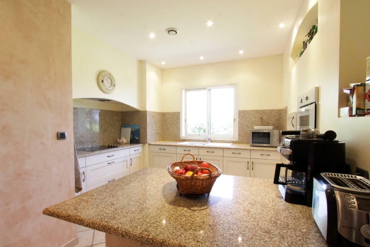 Villas Les Residences De Scaglione 포르티씨오 외부 사진