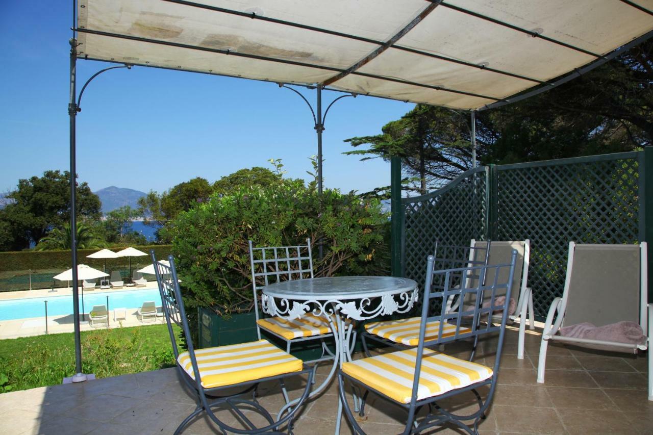Villas Les Residences De Scaglione 포르티씨오 외부 사진